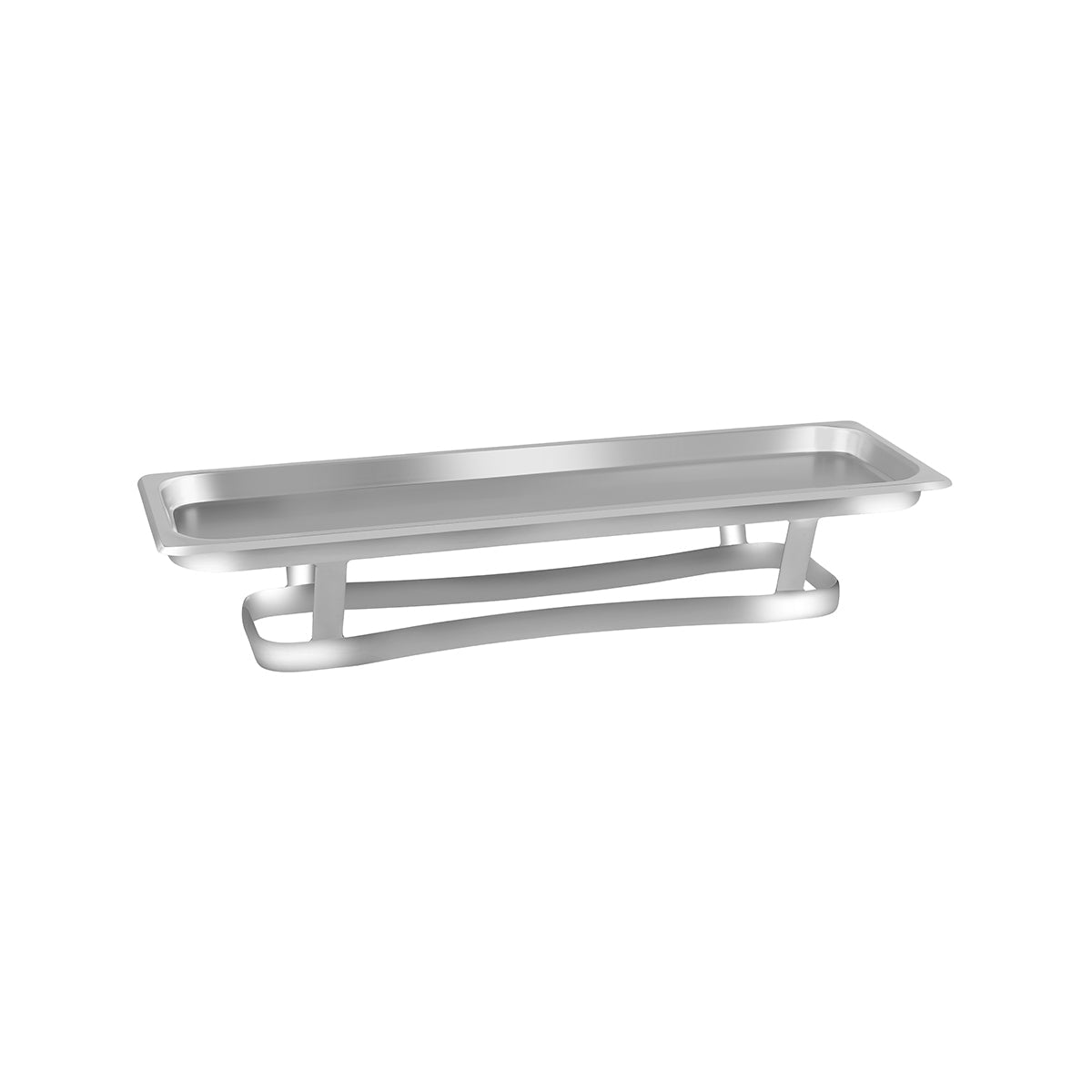 Hyperlux Stackable Display Stand with Tray | Tomkin Australia