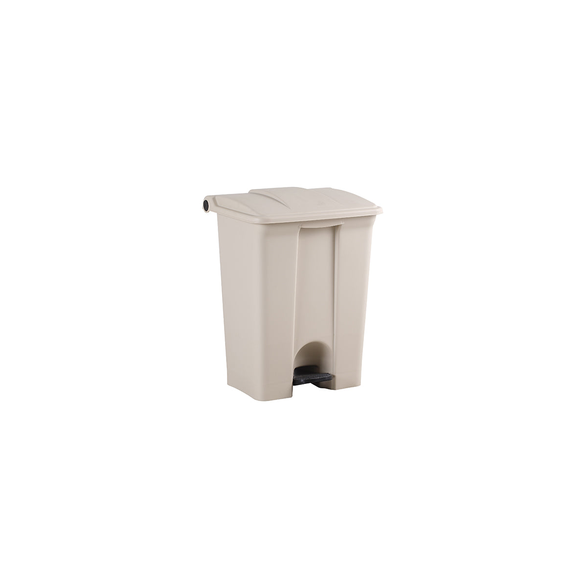 JW-CPT45 Jiwins Pedal Bin with Liner Beige 45.4Lt Tomkin Australia Hospitality Supplies