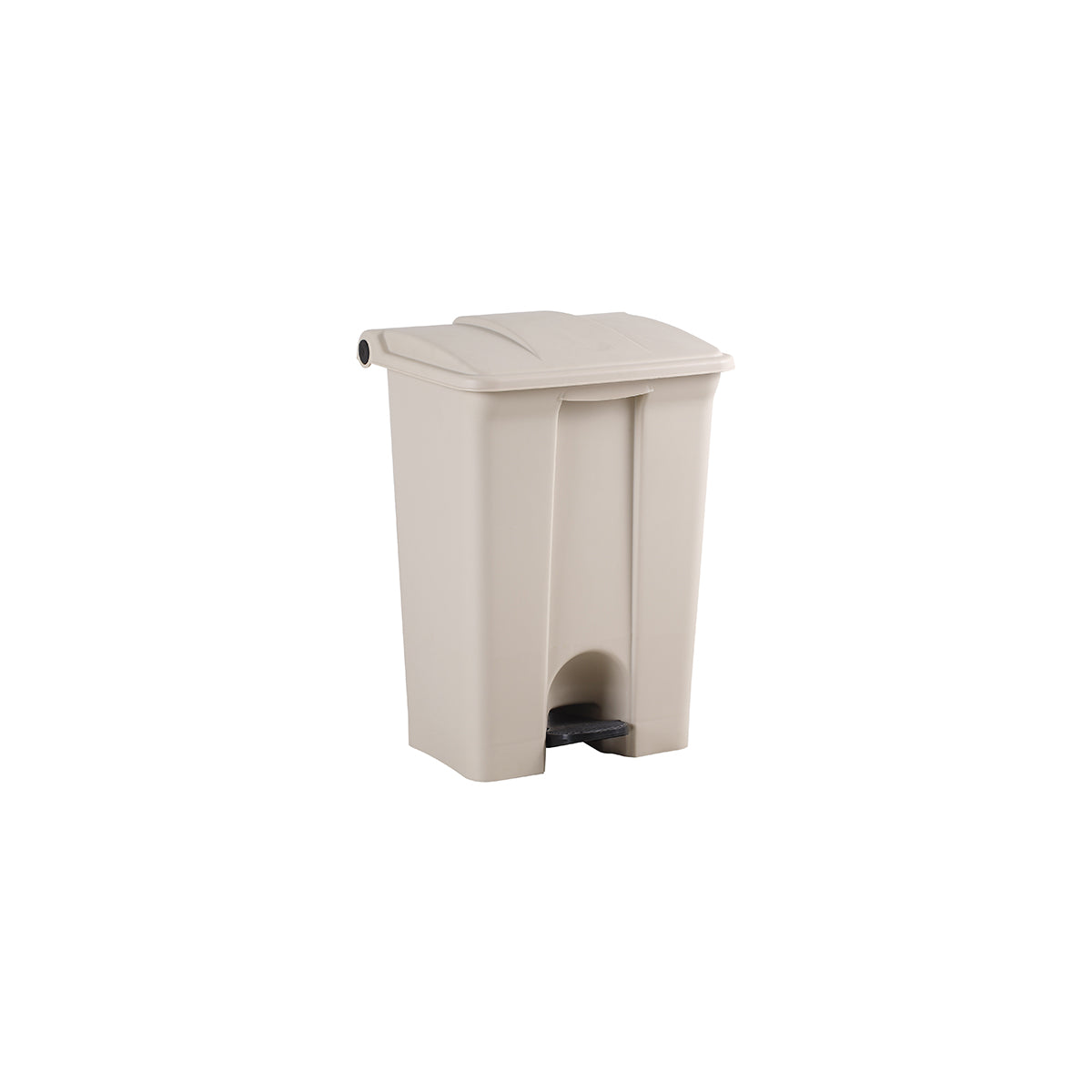 JW-CPT68 Jiwins Pedal Bin with Liner Beige 68.1Lt Tomkin Australia Hospitality Supplies