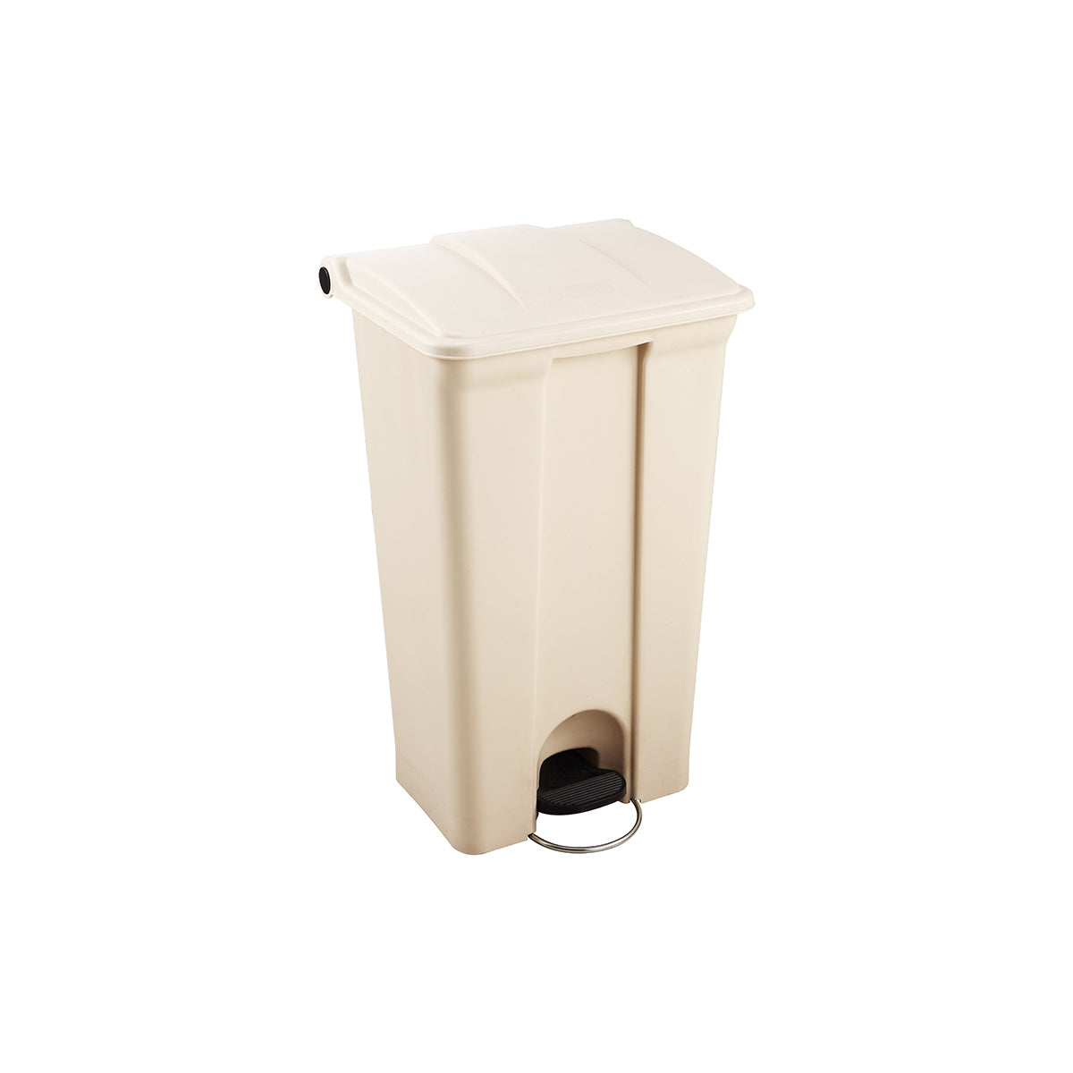 JW-CPT87 Jiwins Pedal Bin with Liner Beige 87.1Lt Tomkin Australia Hospitality Supplies
