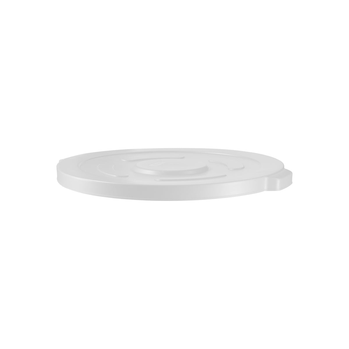 JW-CRC1P (WHITE) Jiwins Lid to Suit 37.85Lt Round Ingredient Container Tomkin Australia Hospitality Supplies
