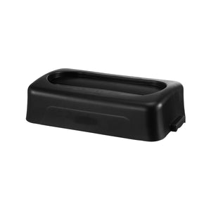 Swing Lid for Vented Channel Bin