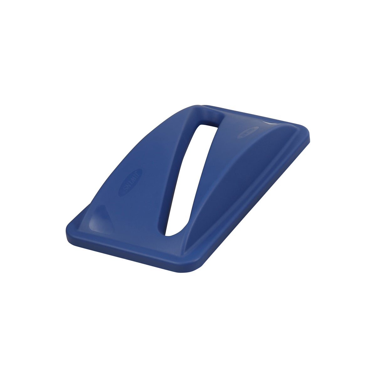 JW-CRPL Jiwins Rectangular Lid for Paper Blue Tomkin Australia Hospitality Supplies