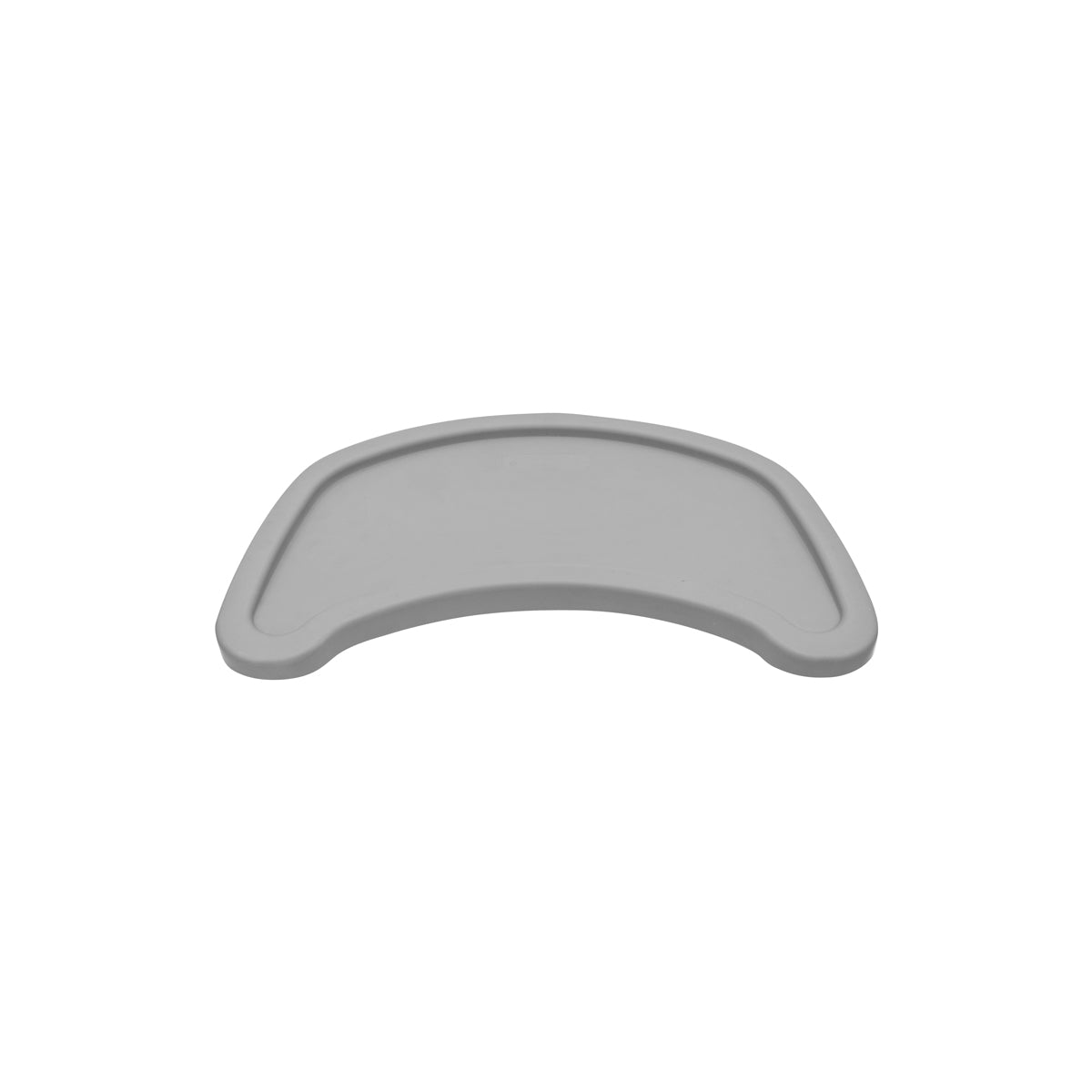 JW-D1-GREY Jiwins Tray to Suit High Chair Grey Polypropylene 367x476x72mm Tomkin Australia Hospitality Supplies