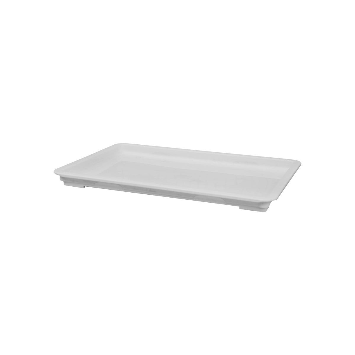JW-DBC1826 Jiwins Dough Storage Box White Polypropylene 655x455x45mm Tomkin Australia Hospitality Supplies
