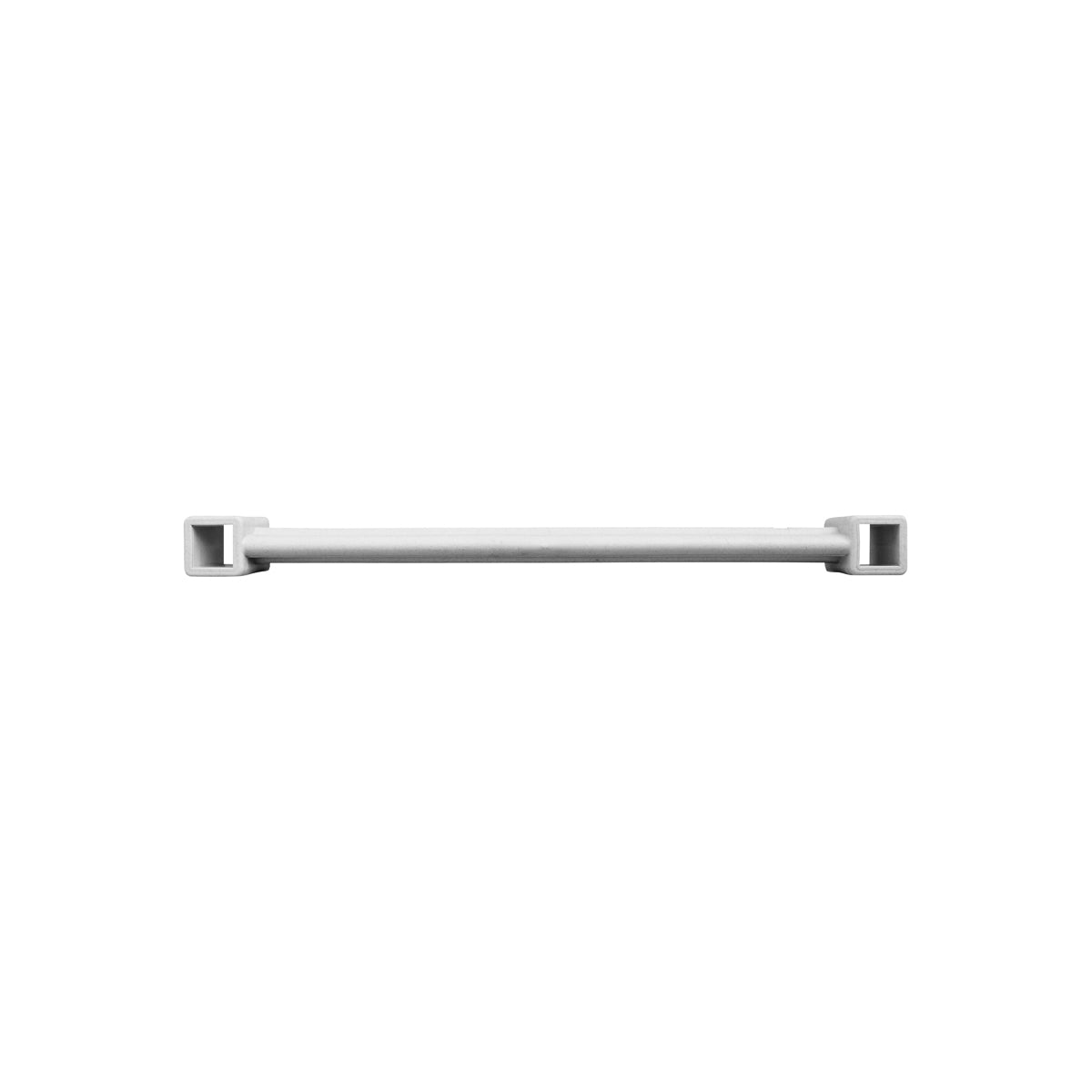 JW-HD45B Jiwins Post Connector Bottom Grey Polypropylene / Iron 450x450mm Tomkin Australia Hospitality Supplies