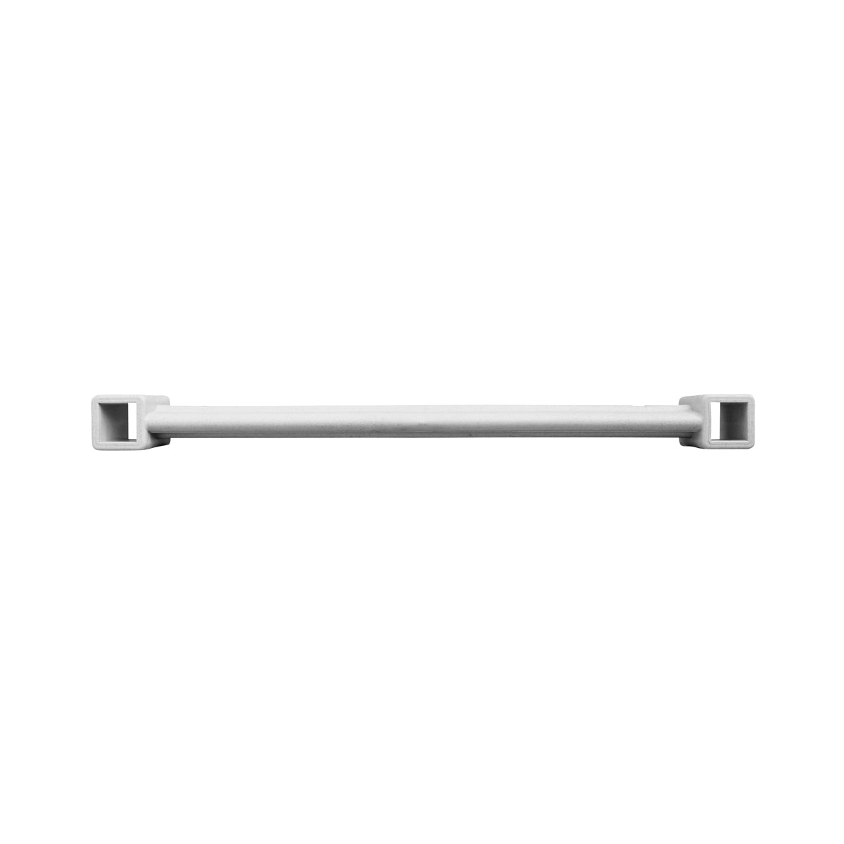 JW-HD61B Jiwins Post Connector Bottom Grey Polypropylene / Iron 610x610mm Tomkin Australia Hospitality Supplies