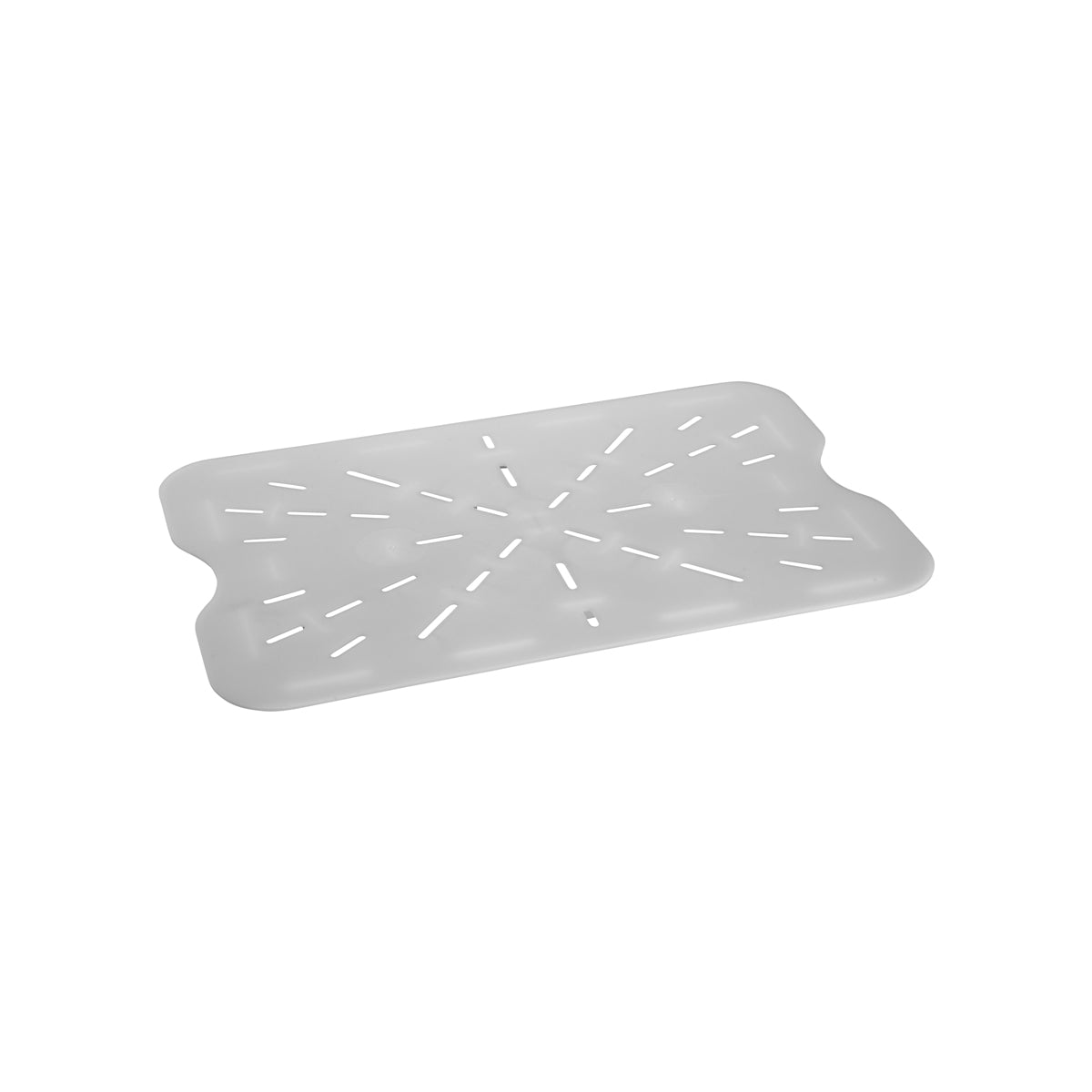 JW-P07DSP Jiwins Drain Plate to Suit Storage Box Polypropylene 555x335x16mm Tomkin Australia Hospitality Supplies