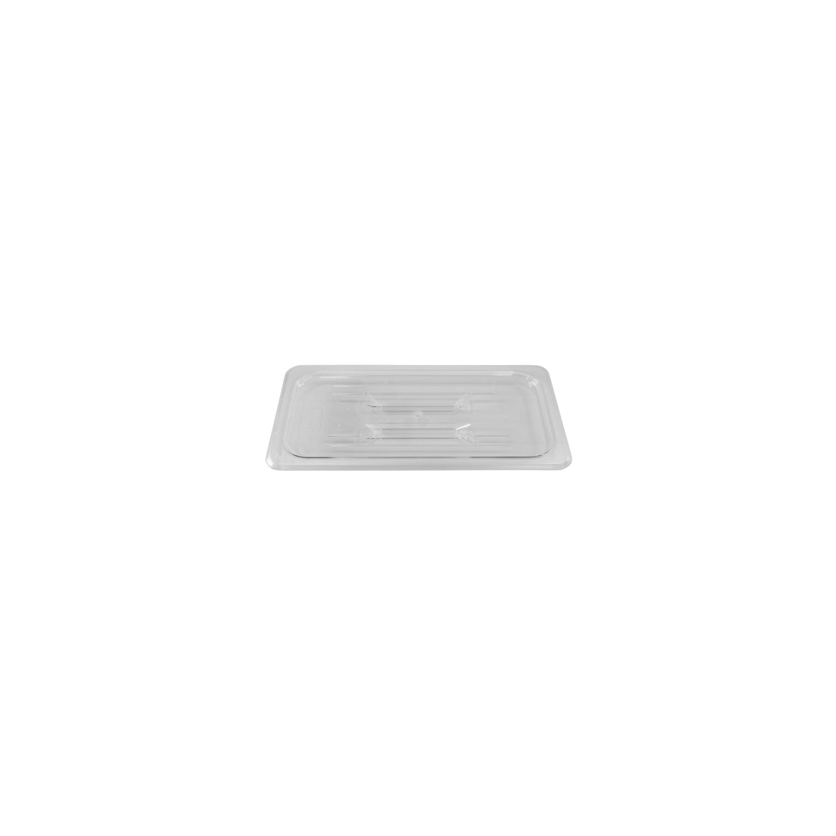 JW-P19HC Jiwins Gastronorm Flat Lid Polycarbonate 1/9 Size Tomkin Australia Hospitality Supplies