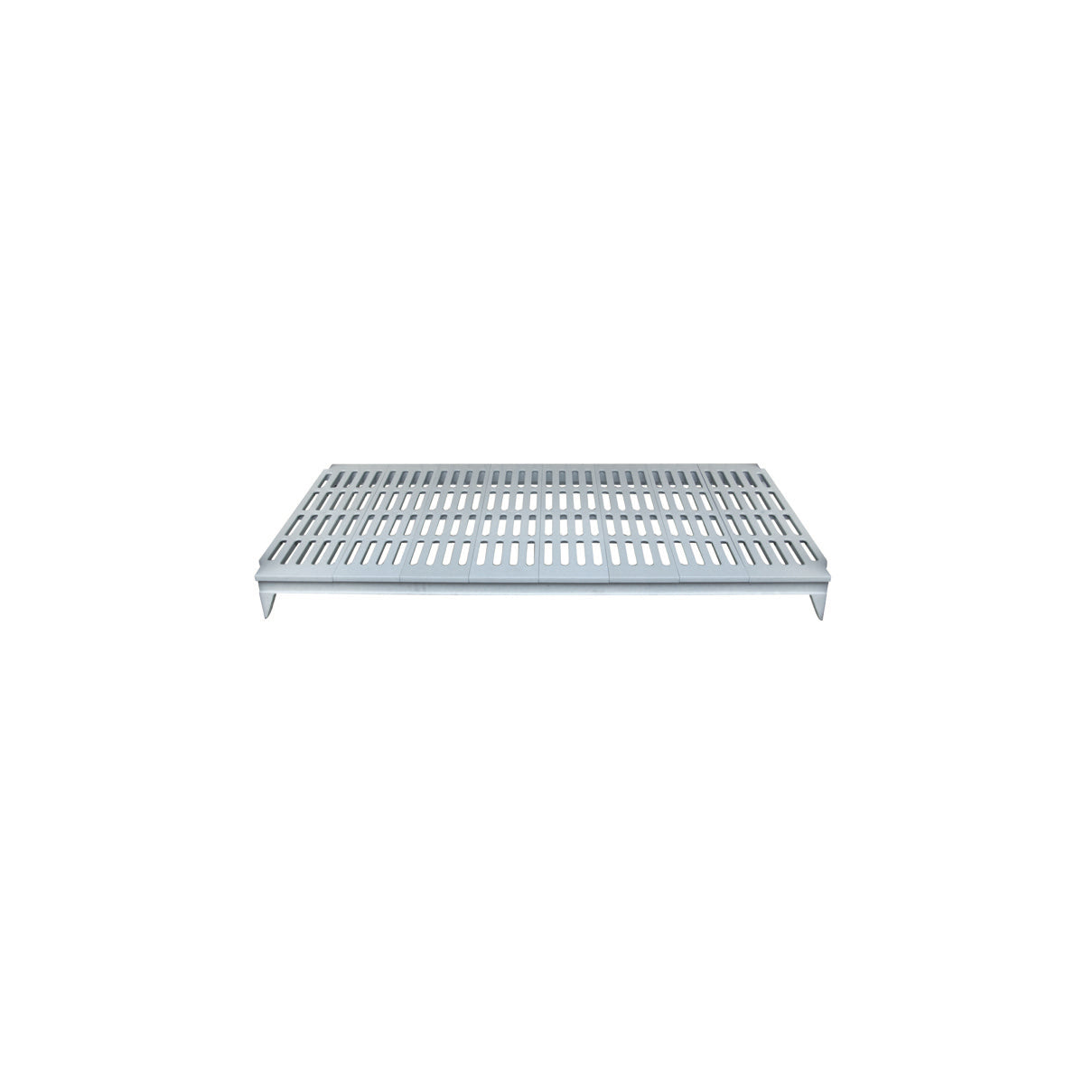 JW-PS3618VK Jiwins Spare / Additional Vented Shelf Grey Polypropylene / Iron 910x455mm Tomkin Australia Hospitality Supplies
