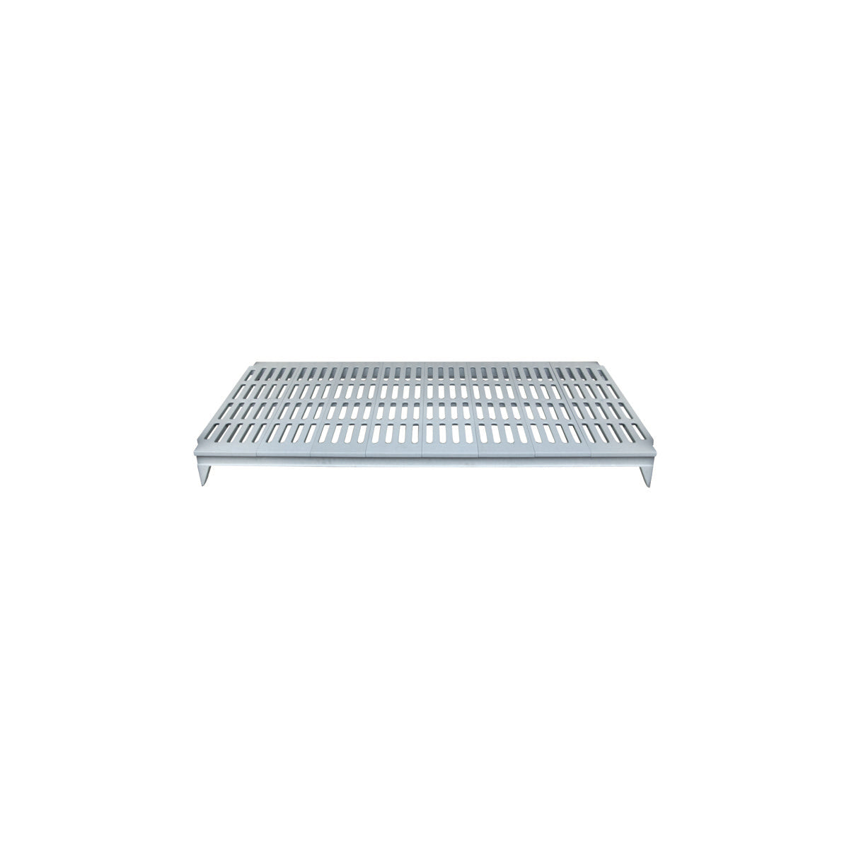JW-PS4218VK Jiwins Spare / Additional Vented Shelf Grey Polypropylene / Iron 1060x455mm Tomkin Australia Hospitality Supplies