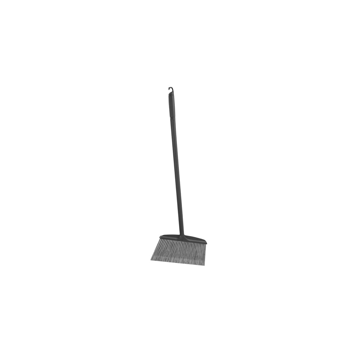 JW-SHB Jiwins Upright Lobby Broom Black 230x230x25x230mm Tomkin Australia Hospitality Supplies