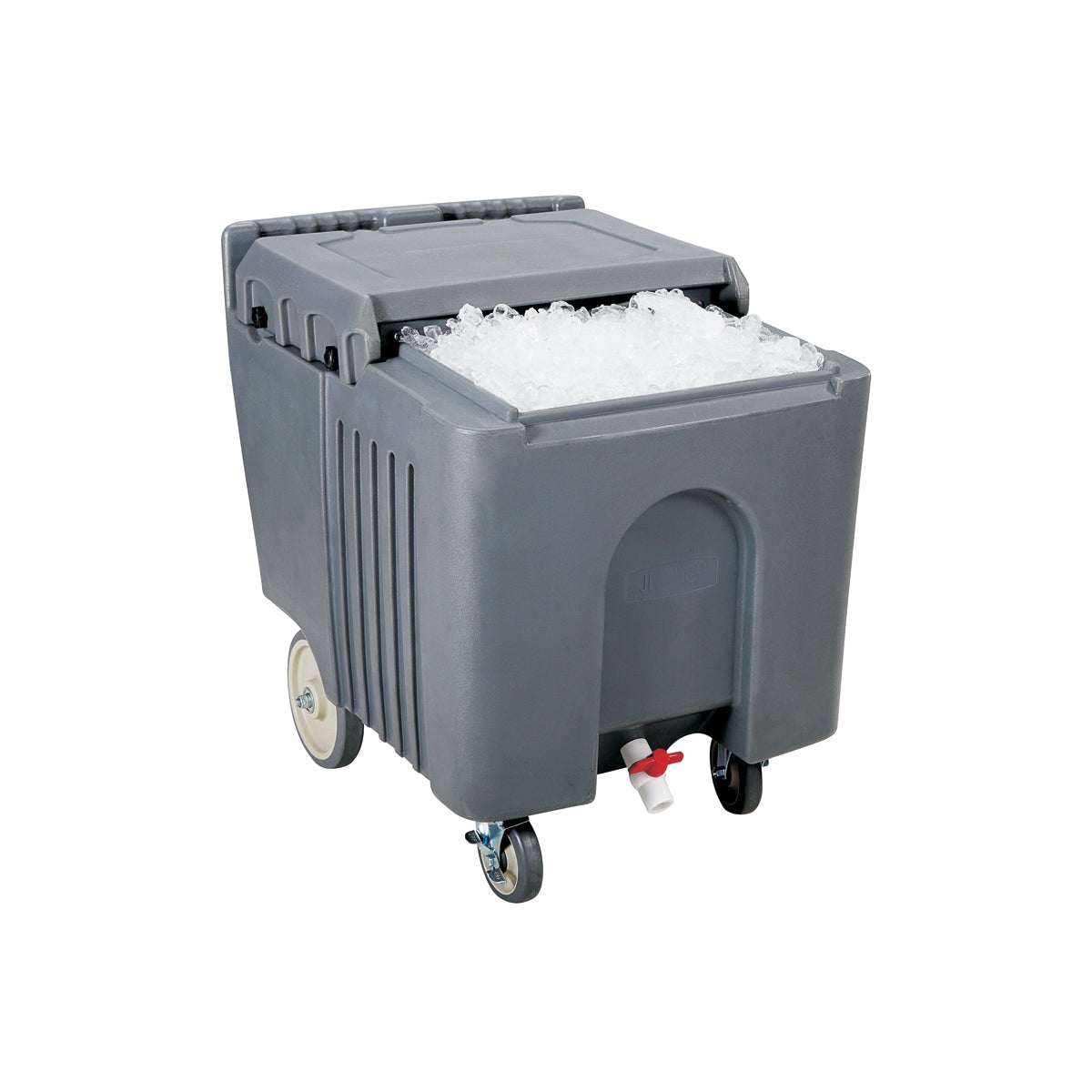 JW-SLI Jiwins Ice Caddy with Sliding Lid 585x800x745mm Tomkin Australia Hospitality Supplies