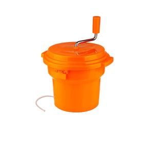 Salad Spinner Orange 400x470mm / 11.4Lt