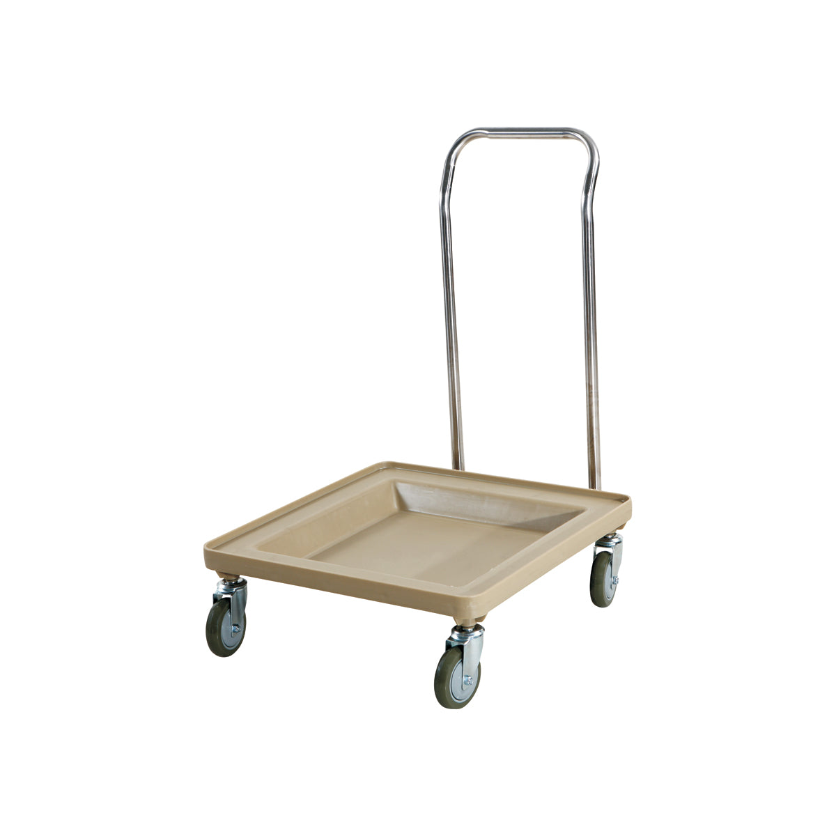 JW-ST Jiwins Glass Rack Dolly with Handle 540x540x773mm Tomkin Australia Hospitality Supplies