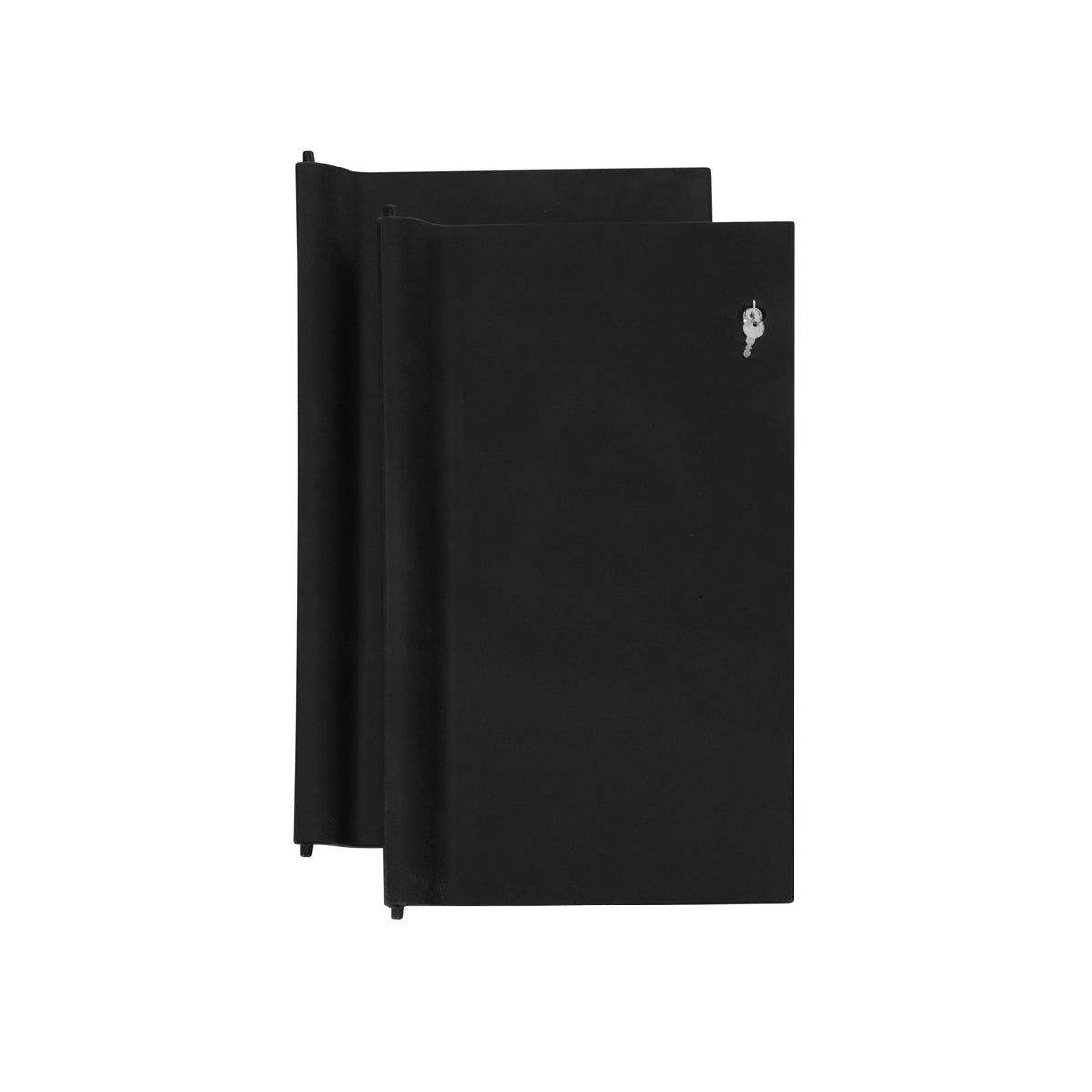 JW-VB76D Jiwins Doors with Locks for Cleaning Cart 400x800x45mm Tomkin Australia Hospitality Supplies