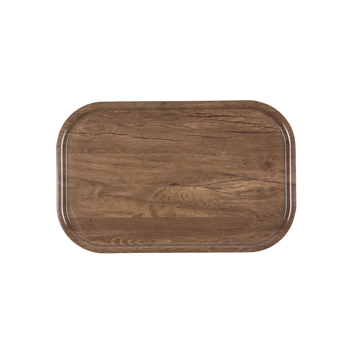 KCHOR370530/PG-NS Kocel Horeca Perge Rectangular Tray Non-Slip 530x370mm Tomkin Australia Hospitality Supplies