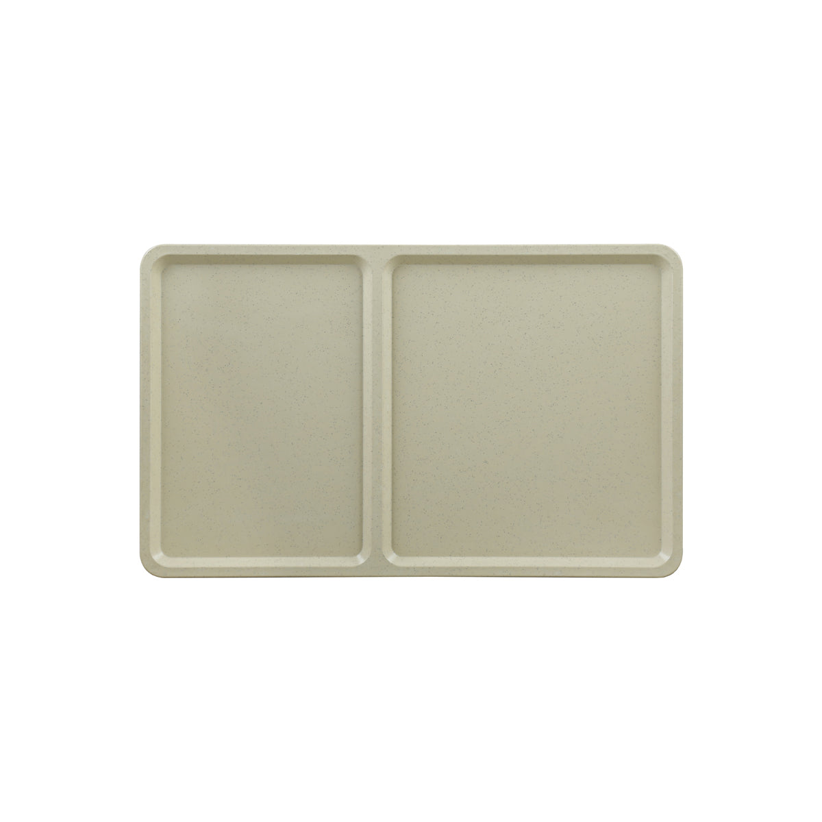 KCMED325530EC/1/3/BG Kocel Medi Collection Beige Rectangular Gastronorm Tray 1/3 Size Smooth 325x530mm Tomkin Australia Hospitality Supplies
