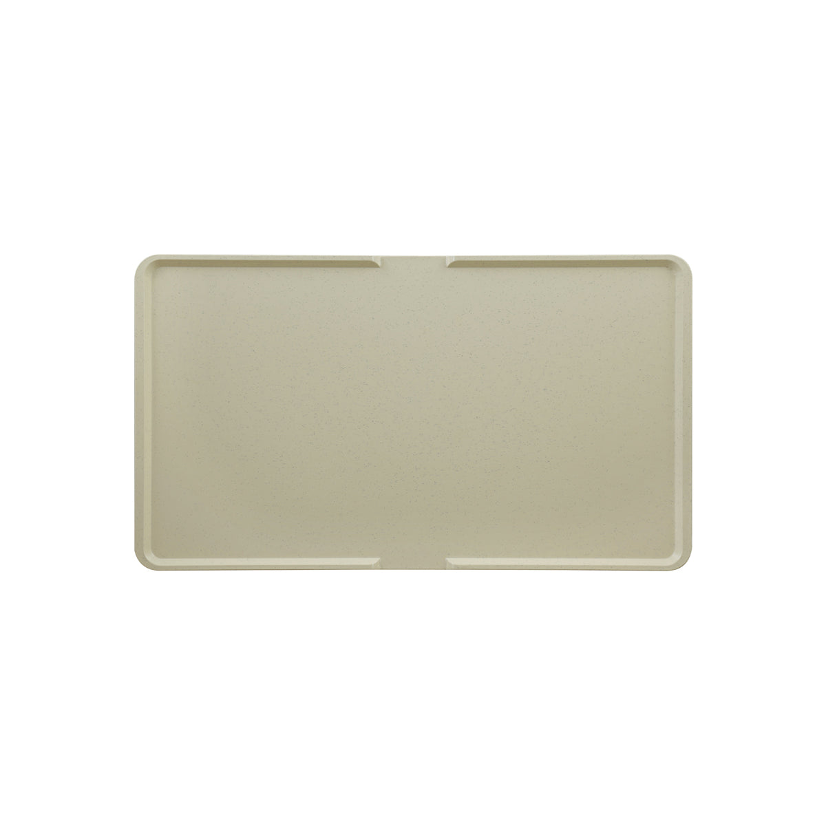 KCMED325575BU1/2/BG Kocel Medi Collection Beige Rectangular Gastronorm Tray 1/2 Size Smooth 325x575mm Tomkin Australia Hospitality Supplies