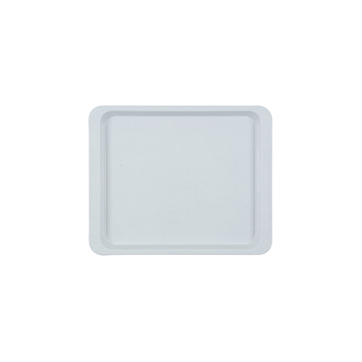 KCPOL265325/LG-SM Kocel Poly Light Grey Rectangular Tray Gastronorm 1/2 Size Smooth 325x265mm Tomkin Australia Hospitality Supplies