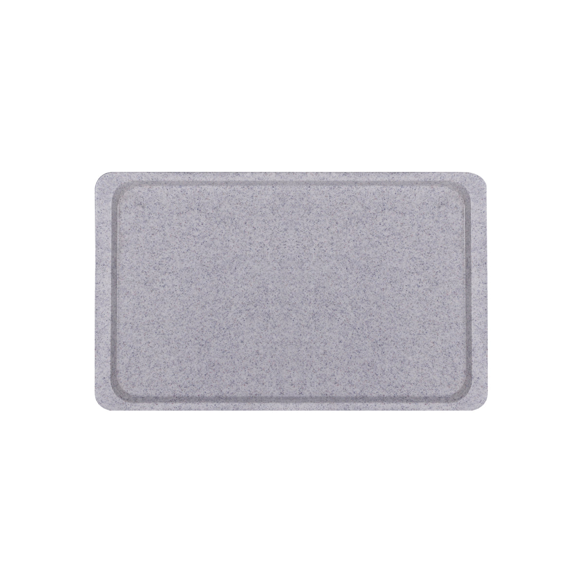 KCPOL325530/GR-SM Kocel Poly Granite Rectangular Tray Gastronorm 1/1 Size Smooth 530x325mm Tomkin Australia Hospitality Supplies
