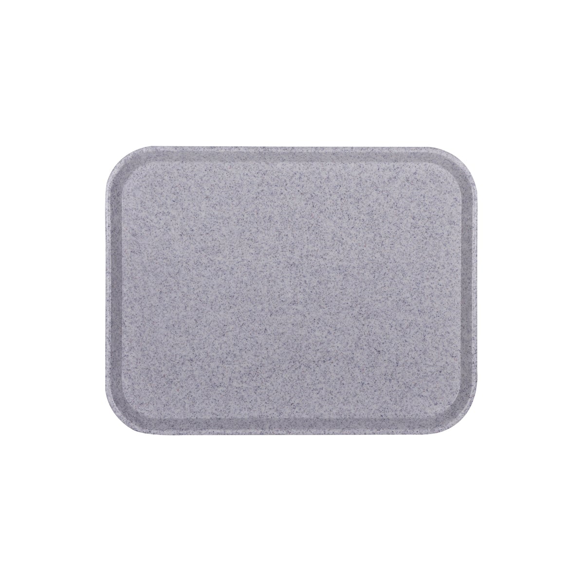 KCPOL360460/GR-SM Kocel Poly Granite Rectangular Tray Smooth 460x360mm Tomkin Australia Hospitality Supplies