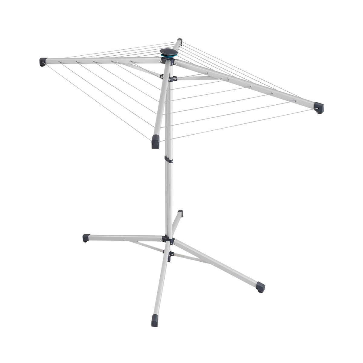 LEFL82500 Leifheit Lino Pop Up Standing Rotary Dryer 14m Tomkin Australia Hospitality Supplies