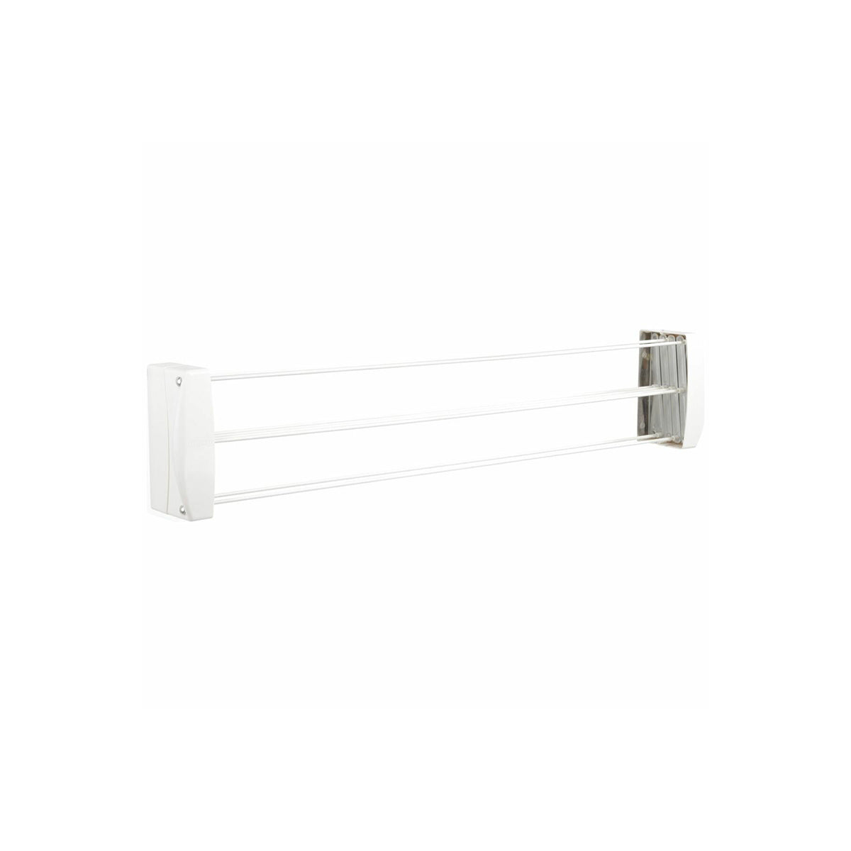 LEFL83304 Leifheit Teleclip 74 Extendable Wall Dryer 7.4m Tomkin Australia Hospitality Supplies