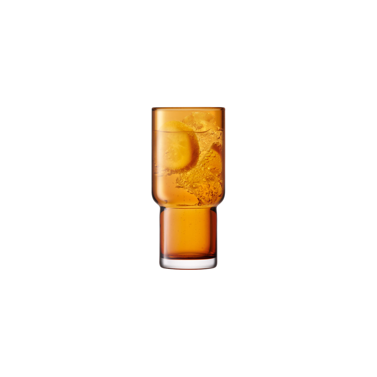 LSAG1323-14-835A LSA Utility Highball Amber 390ml x 2 Tomkin Australia Hospitality Supplies
