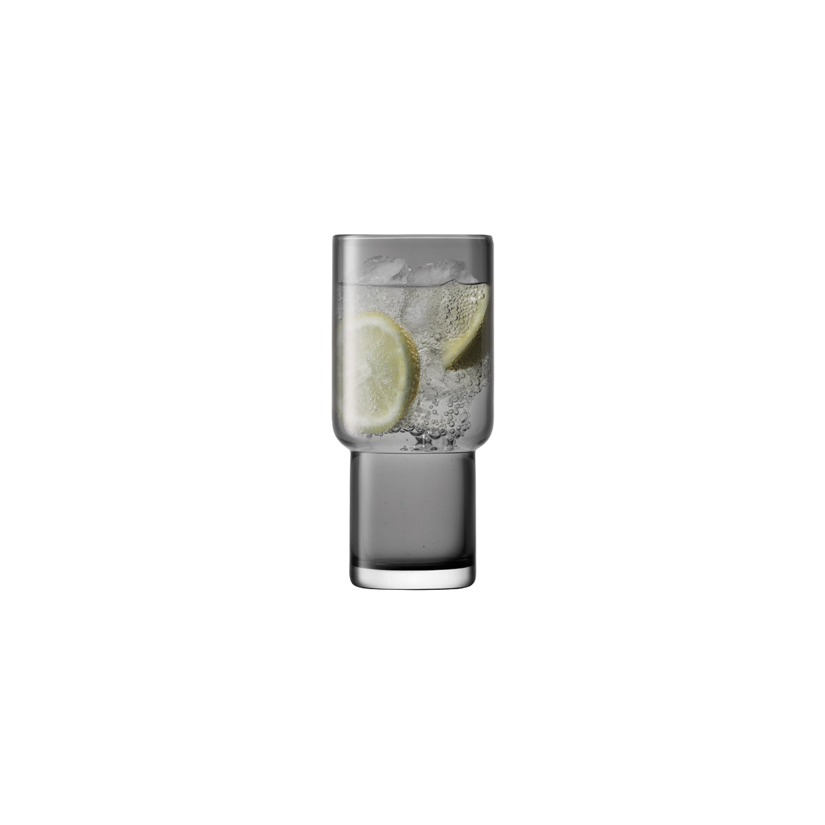Utility Highball Slate 390ml 2pc Set