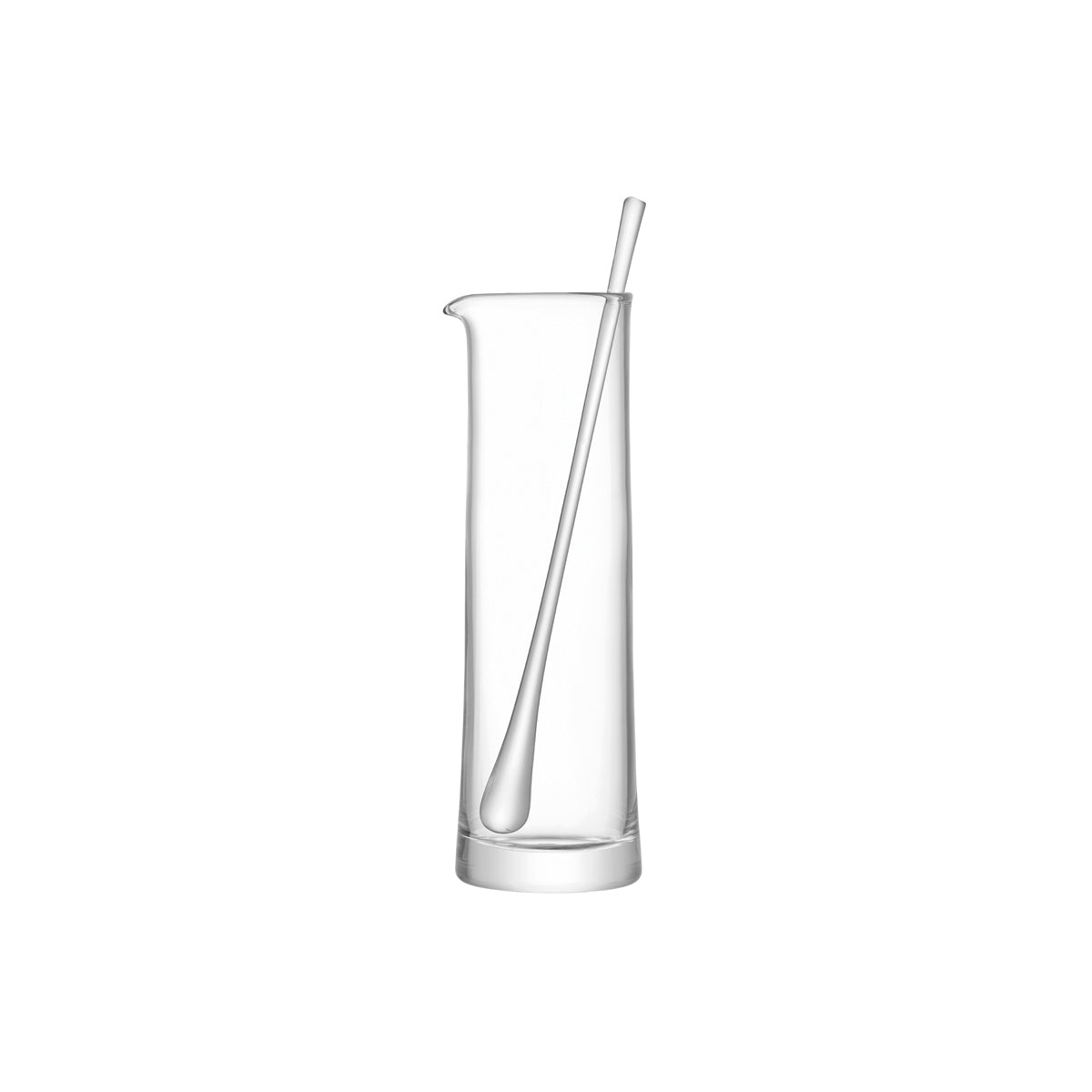 LSAG1386-39-200 LSA Gin Cocktail Jug & Stirrer 1100ml Tomkin Australia Hospitality Supplies