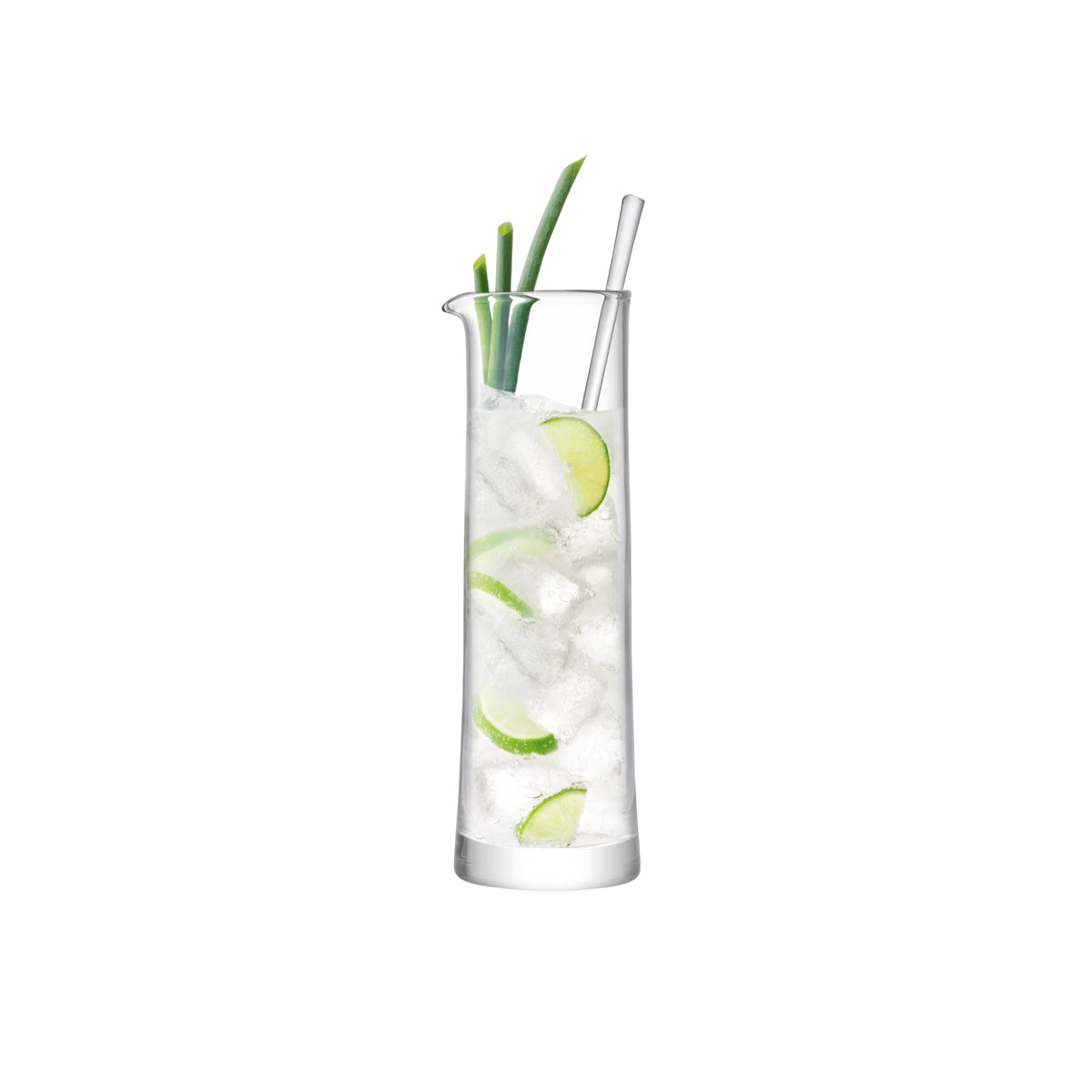 Gin Cocktail Jug &amp; Stirrer 1100ml