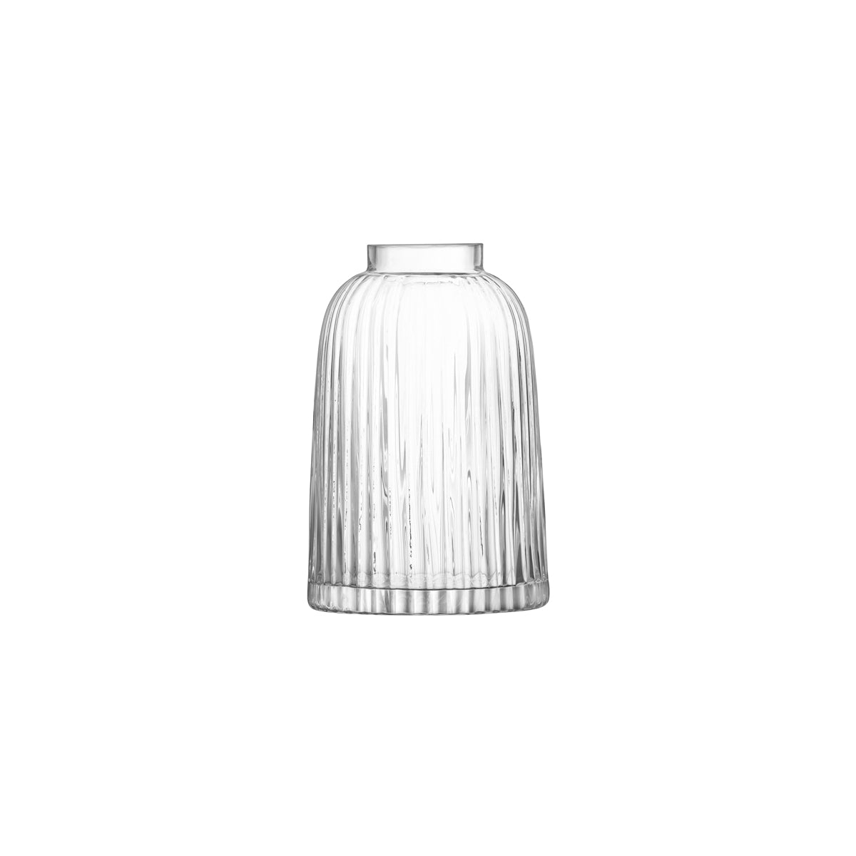 LSAG1399-20-301 LSA Pleat Vase 200mm Tomkin Australia Hospitality Supplies