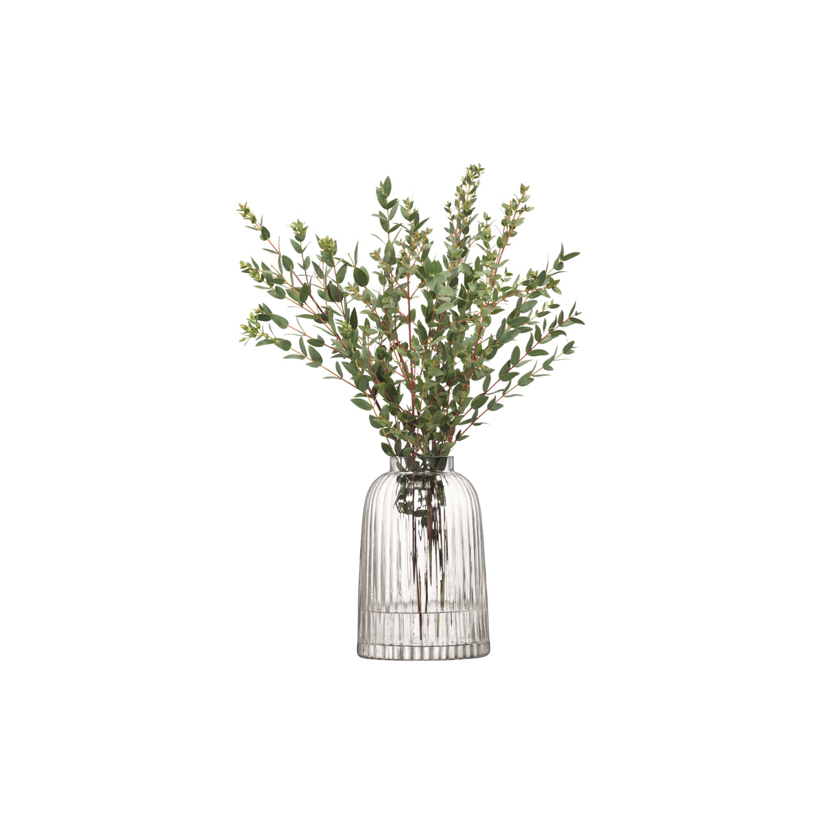 Pleat Vase 135x200mm