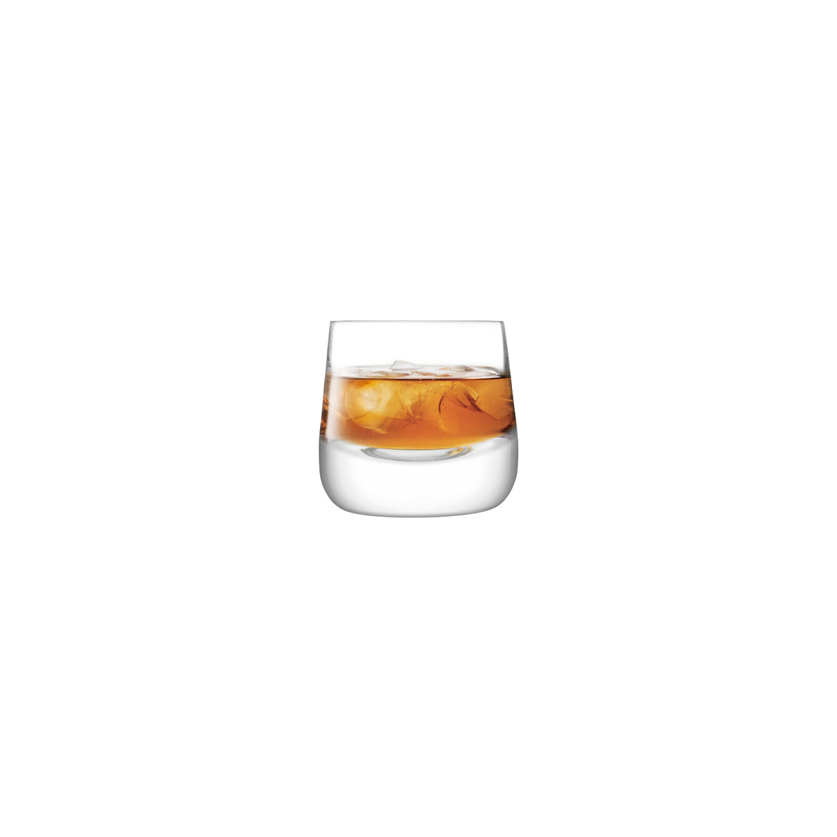 LSAG1501-08-170 LSA Bar Culture Whisky Glass 220ml x 2 Tomkin Australia Hospitality Supplies