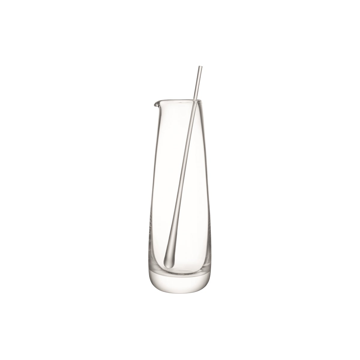LSAG1502-45-170 LSA Bar Culture Jug & Stirrer 1250ml Tomkin Australia Hospitality Supplies