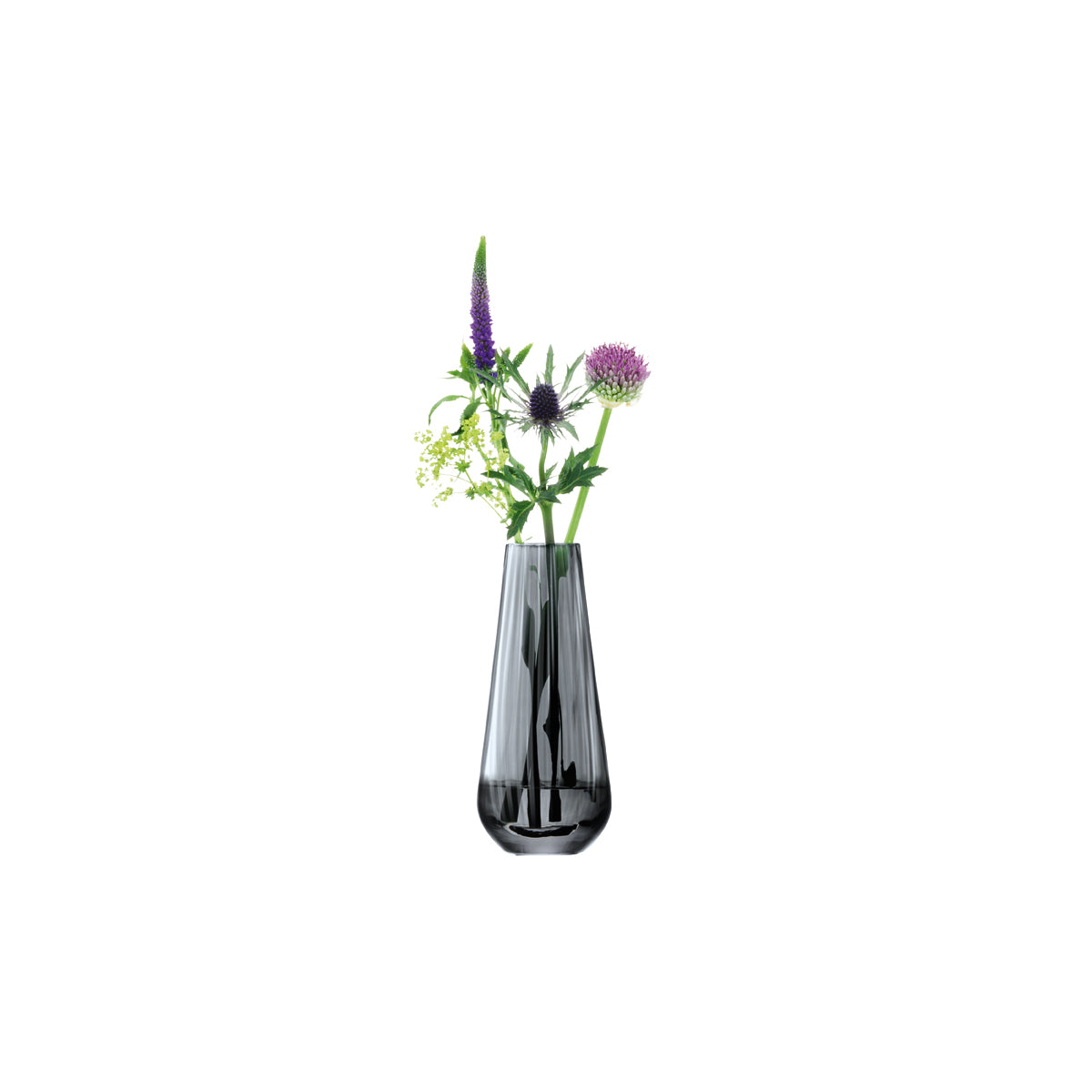 LSAG1528-18-572 LSA Zinc Vase 180mm Tomkin Australia Hospitality Supplies