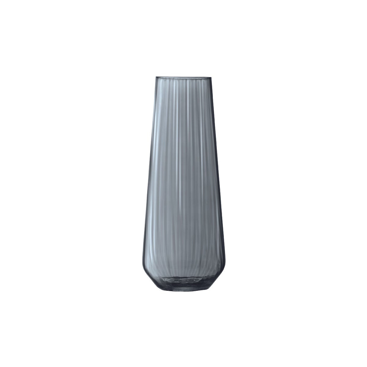 LSAG1528-36-572 LSA Zinc Vase 360mm Tomkin Australia Hospitality Supplies