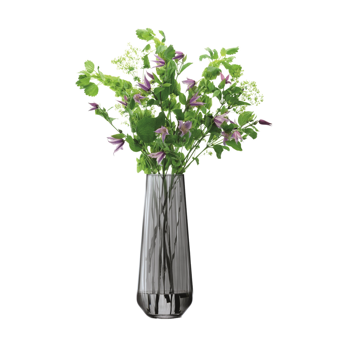 LSAG1528-36-572 LSA Zinc Vase 360mm Tomkin Australia Hospitality Supplies
