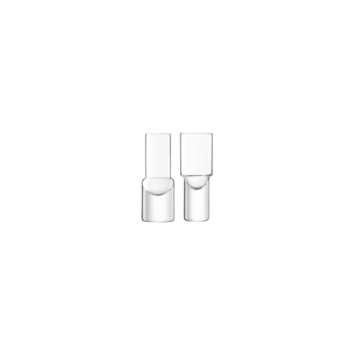 LSAG1565-11-301 LSA Vodka Shot Glass 50ml x 2 Tomkin Australia Hospitality Supplies