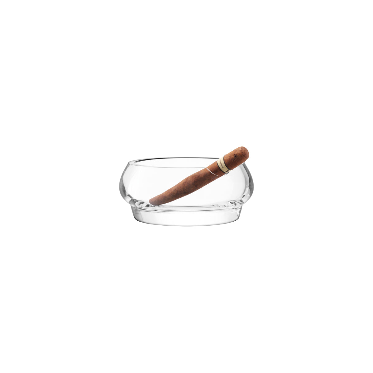 LSAG1569-17-301 LSA Rum Cigar Ashtray 170mm Tomkin Australia Hospitality Supplies