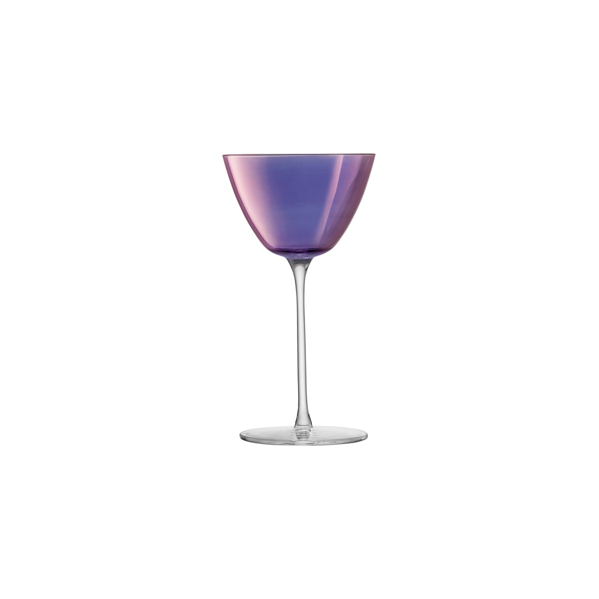 LSAG1619-07-887 LSA Aurora Martini Glass 195ml Tomkin Australia Hospitality Supplies