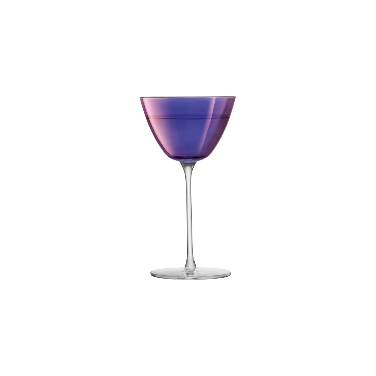 LSAG1619-07-887 LSA Aurora Martini Glass 195ml Tomkin Australia Hospitality Supplies