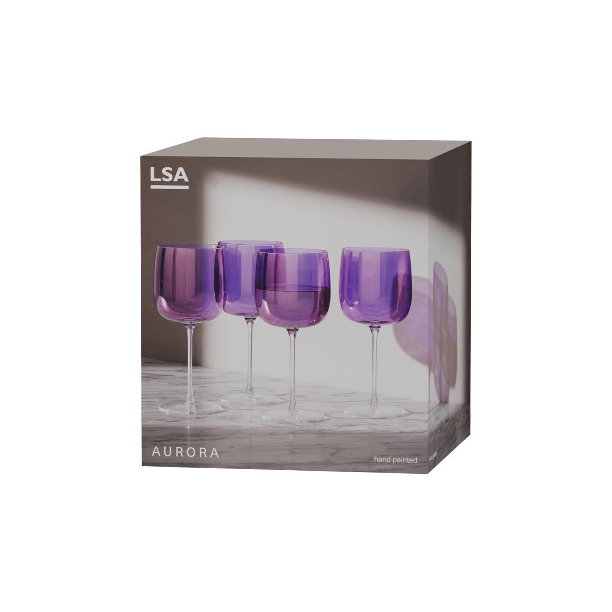 Aurora Wine Glass 450ml