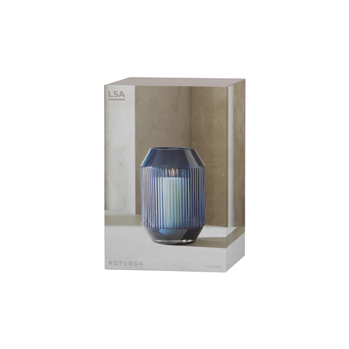 Rotunda Lantern / Vase 260mm