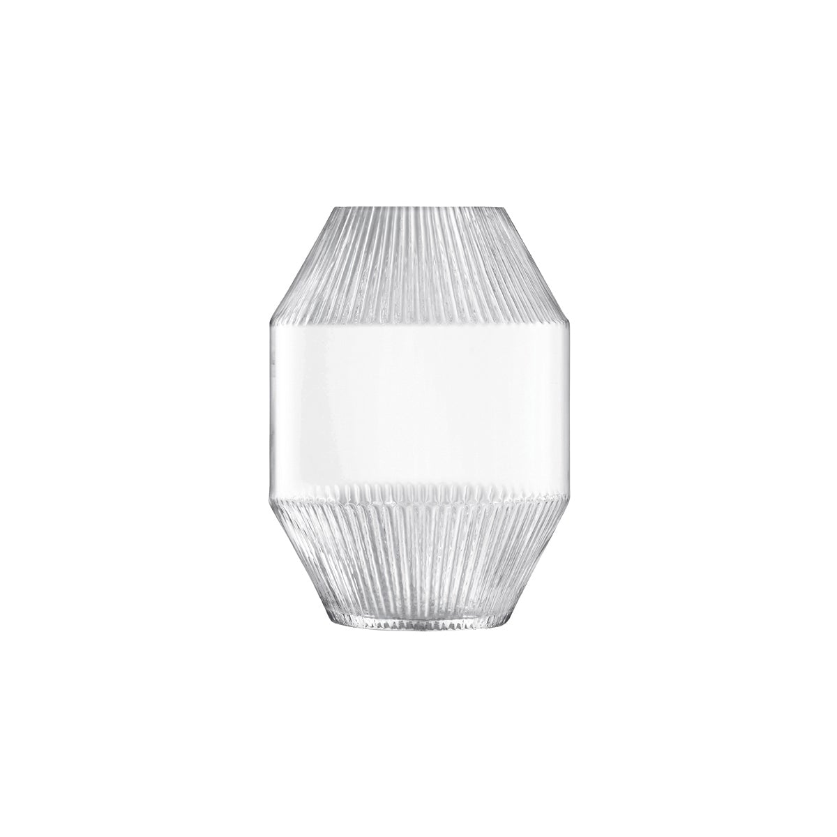 LSAG1655-37-301 LSA Rotunda Vase 370mm Tomkin Australia Hospitality Supplies