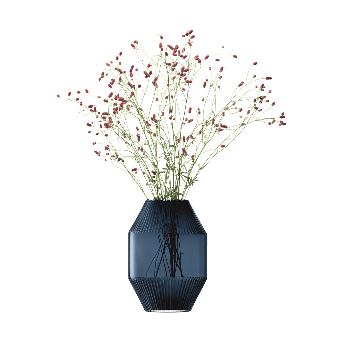 LSAG1655-37-610 LSA Rotunda Vase 370mm Tomkin Australia Hospitality Supplies