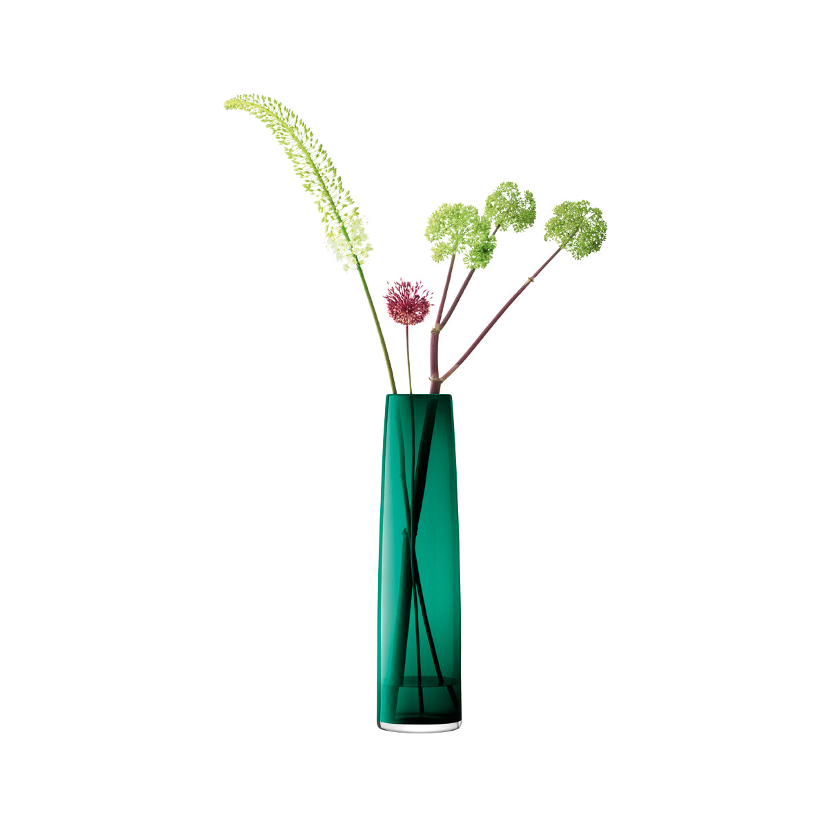 Stems Vase Marine Green 600mm - DISCONTINUED BY SUPPLIER