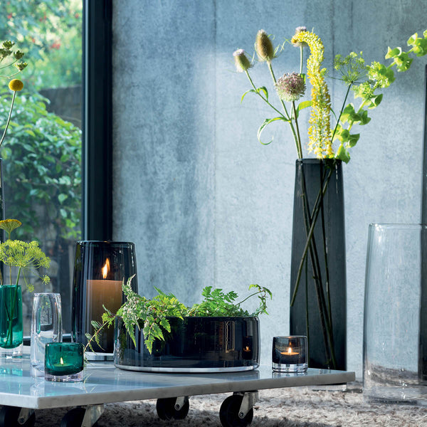 LSA Stems Vase Clear 600mm Tomkin Australia