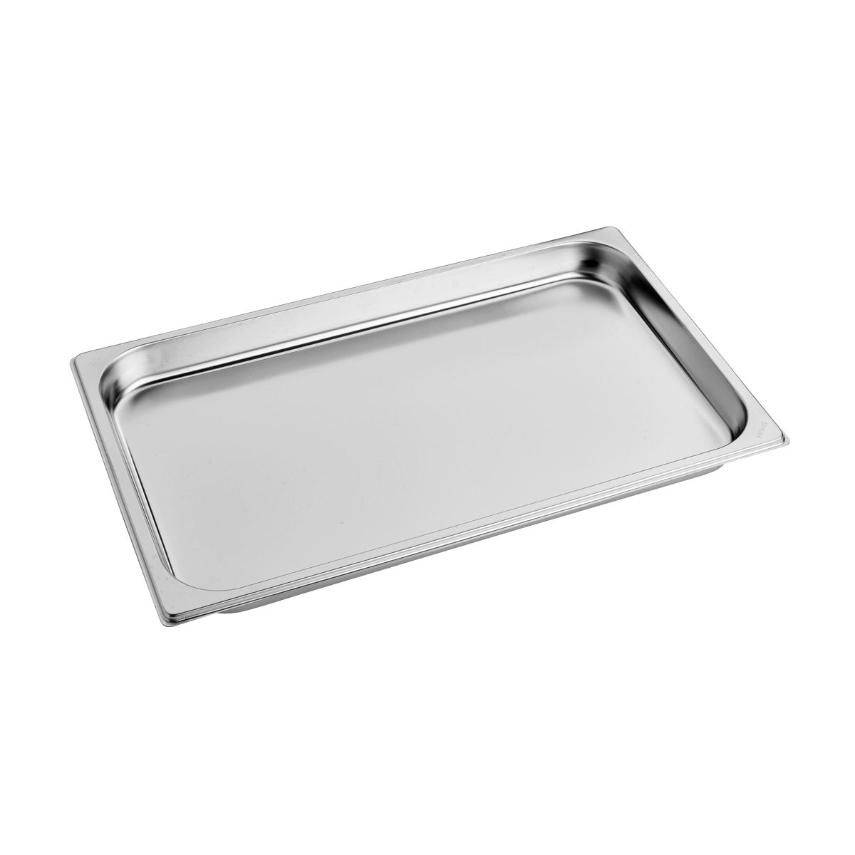 M-11040 Inox Macel Maxipan Gastronorm 1/1 Size 40mm Tomkin Australia Hospitality Supplies